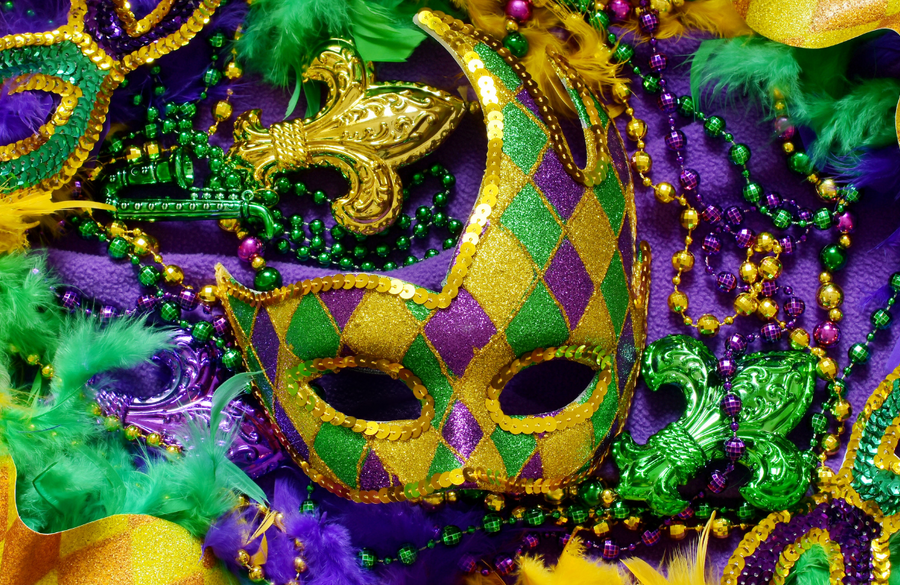 Mardi Gras Event Image