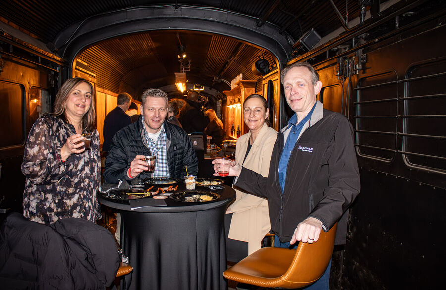 Sip & Savor event image