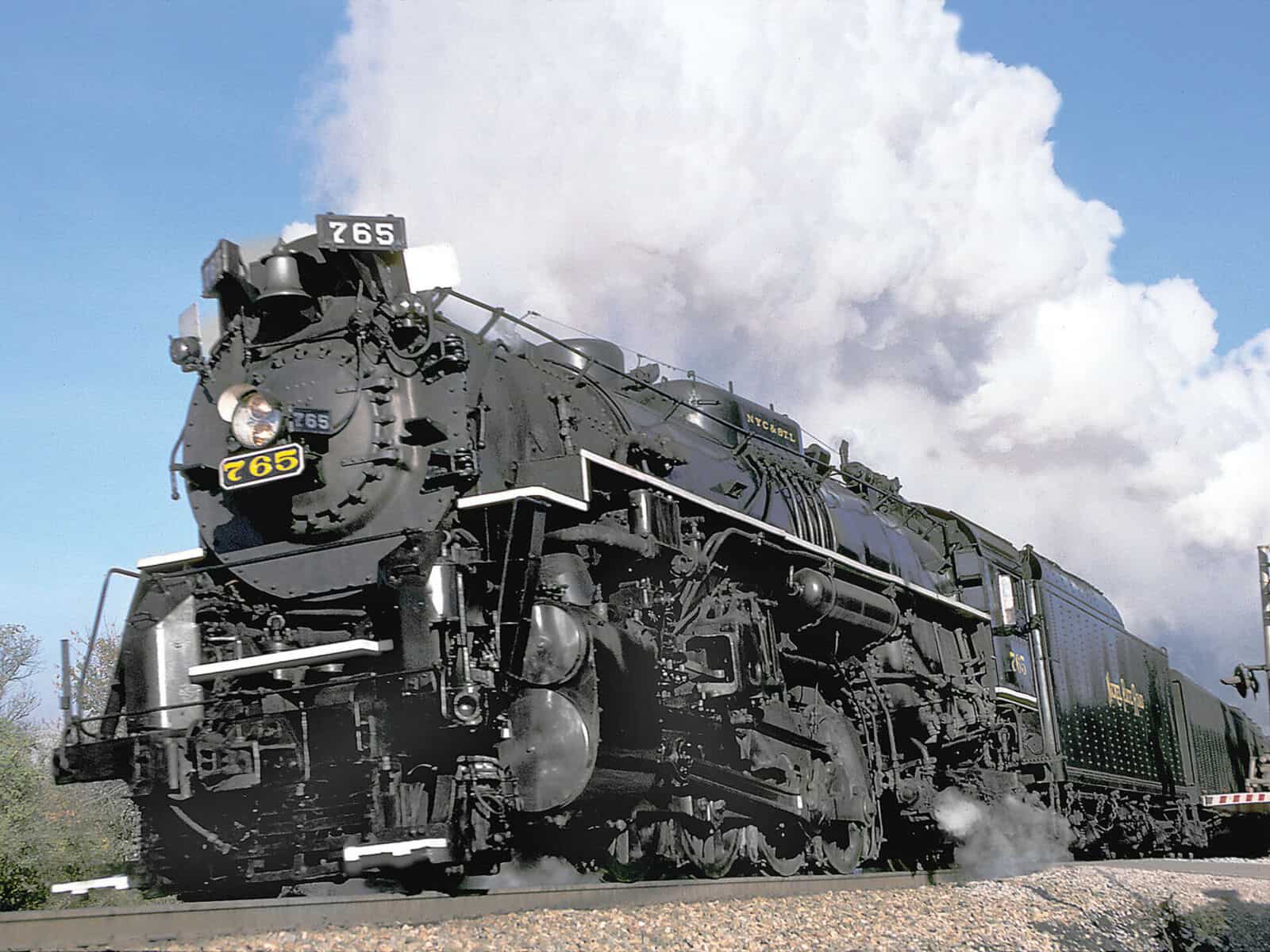 Steam in the Valley Header Image